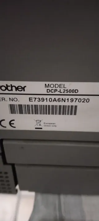 Impresora Multifunción Brother DCP