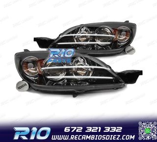 FAROS PARA MAZDA 3 HATCHBACK 5P 03-09