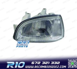 FARO IZQ PARA RENAULT CLIO I 96-98