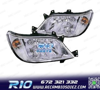 FAROS MERCEDES SPRINTER 02-06