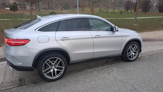 Mercedes-Benz Clase GLE GLE 350 d 4MATIC