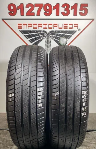 215 65 16 H MICHELIN RUEDA AL 90% VIDA UTIL