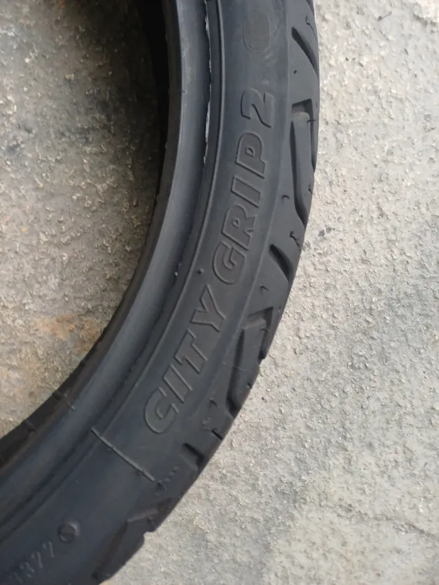 Michelin City Grip 110/70-16