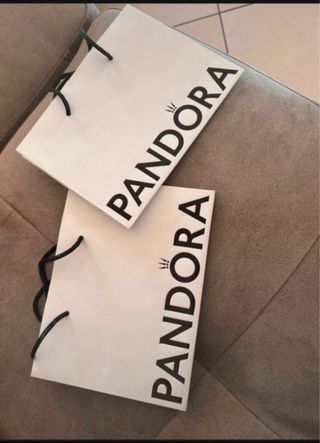 2 buste Pandora