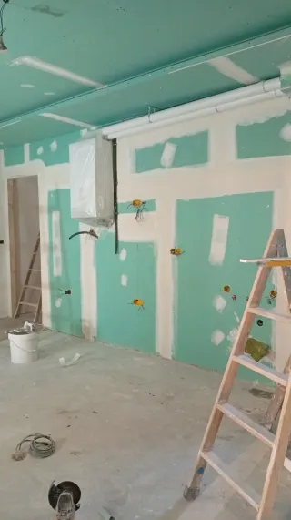 Reforma integral vivienda