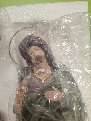 Belén Resina Figuras 20 cm