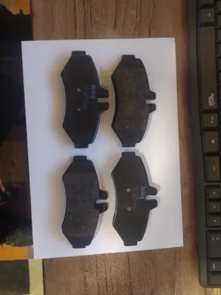 Pastillas Freno Traseras VW LT / Mercedes Sprinter