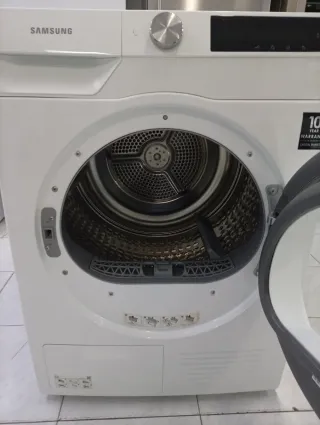 SECADORA SAMSUNG de 8 kilos Heatpump