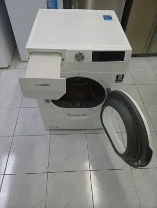 SECADORA SAMSUNG de 8 kilos Heatpump