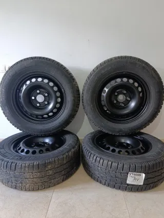 Ruedas VW T5 T6 (4 unidades)