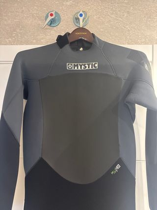 Traje neopreno Mystic Star 5/4 mm BZIP XL