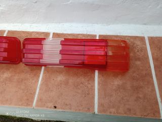 Tulipas Traseras Mercedes W123