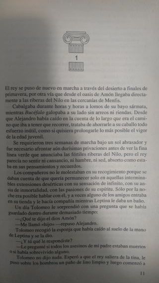 LIBRO ALÉXANDROS - EL CONFÍN DEL MUNDO (3/3)