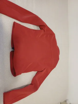 Cazadora Desigual Roja Talla M