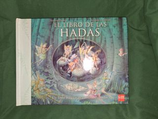El libro de las hadas (Spanish Edition)
