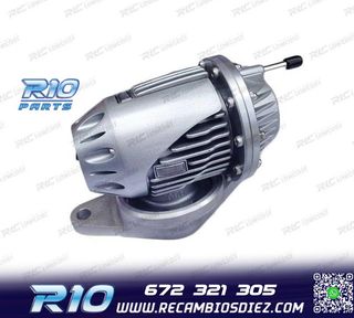 VÁLVULA DE DESCARGA TIPO HKS