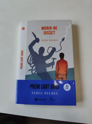 Morir-ne disset: Premi Sant Jordi 2021