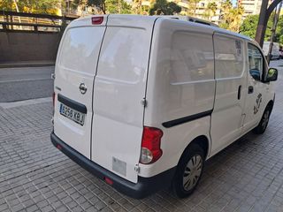 Nissan NV200 1.5dCi 81kW 110CV COMFORT