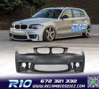 KIT CARROCERIA BMW E87 LOOK 1M SIN PDC