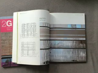 Lote 2 Revistas 2G Arquitectura