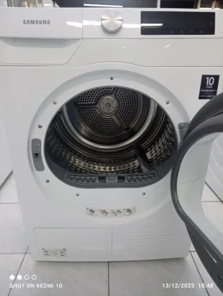 SECADORA SAMSUNG de 10 kg Heatpump
