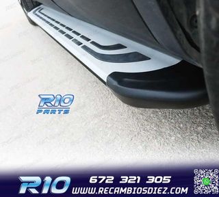 ESTRIBERAS ESTRIBOS AUDI Q5 08-13