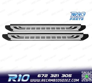 ESTRIBERAS ESTRIBOS AUDI Q5 08-13