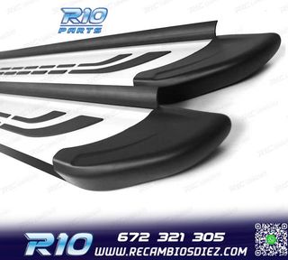 ESTRIBERAS ESTRIBOS AUDI Q5 08-13