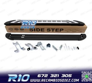 ESTRIBERAS ESTRIBOS AUDI Q5 08-13