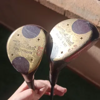 Lote Palos Golf Antiguos