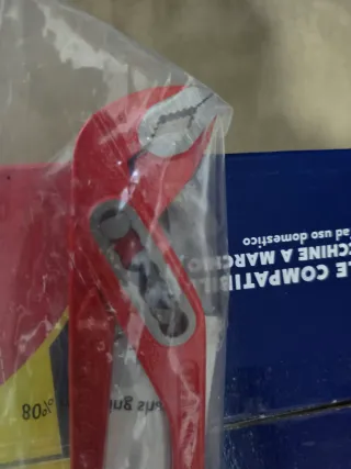 Pinza regolabile Wurth 10 Wasserpumpenzange