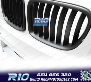 PARAGOLPES DELANTERO BMW X1 E84 09-13 PDC SRA PACK M