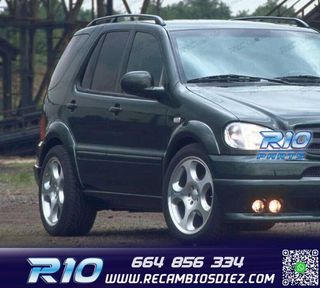 ALETINES PASE RUEDA PARA MERCEDES ML W163 98-05