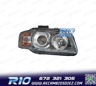 FARO XENON DCH AUDI A3 8P D2S