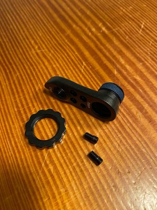 Patilla Cambio KTM Negra