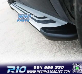 ESTRIBERAS ESTRIBOS AUDI Q7 4M 15-19