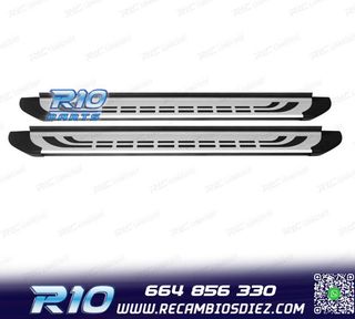 ESTRIBERAS ESTRIBOS AUDI Q7 4M 15-19