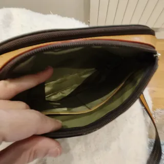 Bolso marrón El Potro