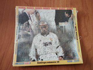 Puzzle Megapuzzle Marca Real Madrid Nº 18