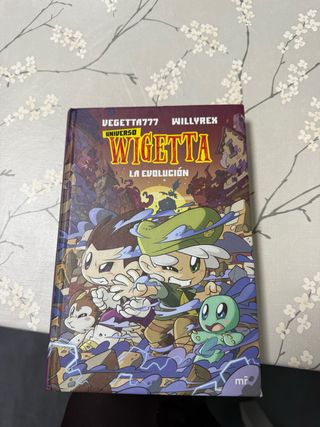 16. Universo Wigetta 2. La evolución