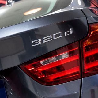 BMW Serie 3 GT Auto. 2014