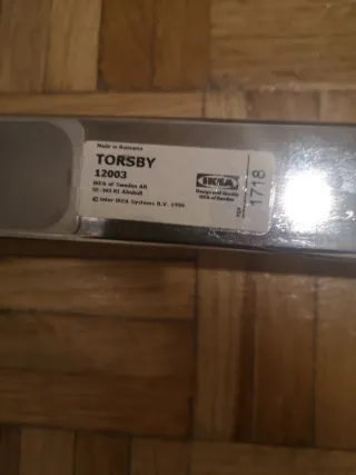 Mesa de comedor TORSBY IKEA