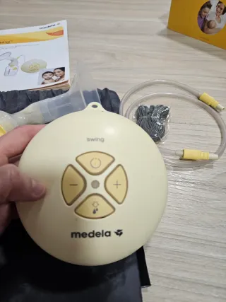Sacaleches eléctrico Medela Swing