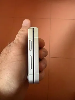 Samsung Galaxy Z Flip 6 256GB Bianco