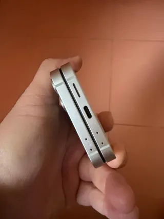 Samsung Galaxy Z Flip 6 256GB Bianco