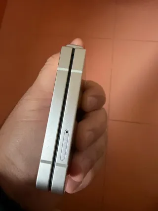 Samsung Galaxy Z Flip 6 256GB Bianco