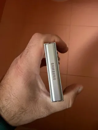 Samsung Galaxy Z Flip 6 256GB Bianco