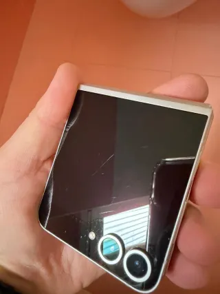 Samsung Galaxy Z Flip 6 256GB Bianco