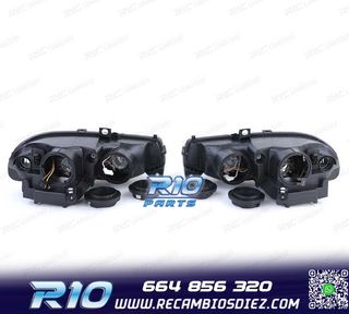 FAROS ALFA ROMEO 156 97-03 FONDO NEGRO