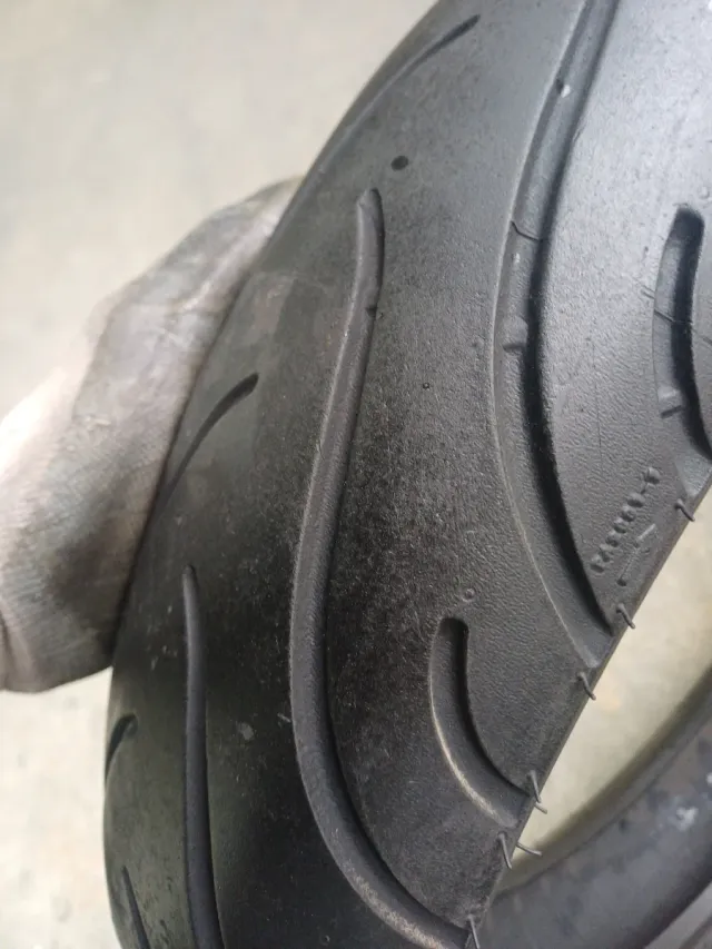 Michelin Pilot Street 130/70-17